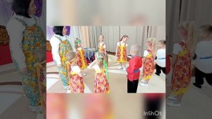 «Русские, народные игры хороводные»