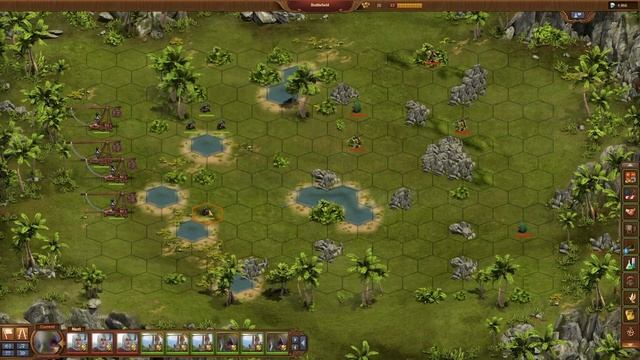Forge of Empires: Higher Age Units #4 - Botanical Rotundas, High Middle Ages & Guild Expedition Lv4 смотреть онлайн