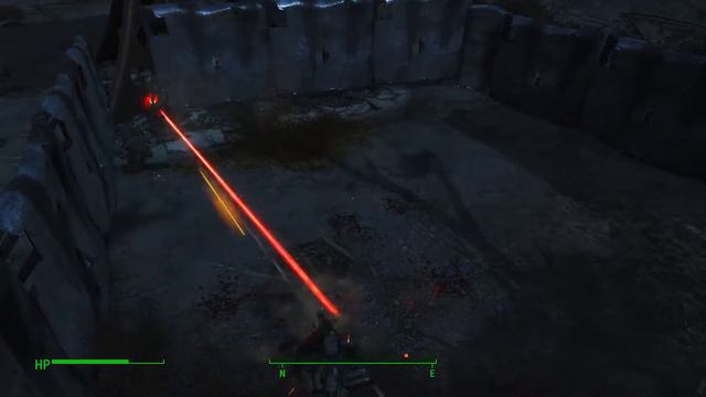 Fallout 4 heroes duel! Glory vs Paladin Danse смотреть онлайн