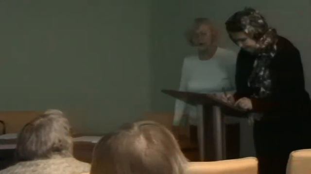 Семинар для грантосоискателей.ч.9 смотреть онлайн