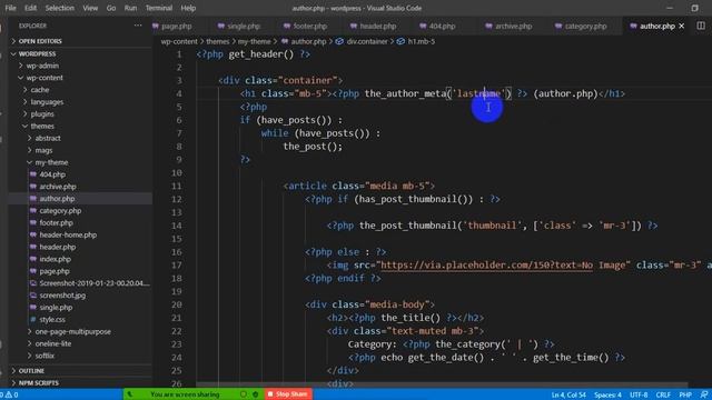 08 Themes Basics - Part 2 смотреть онлайн