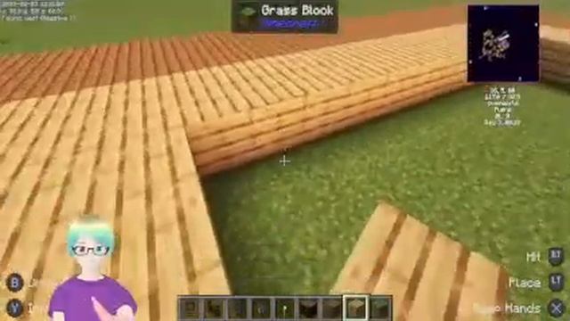 MInecraft java BUilding stream :) смотреть онлайн