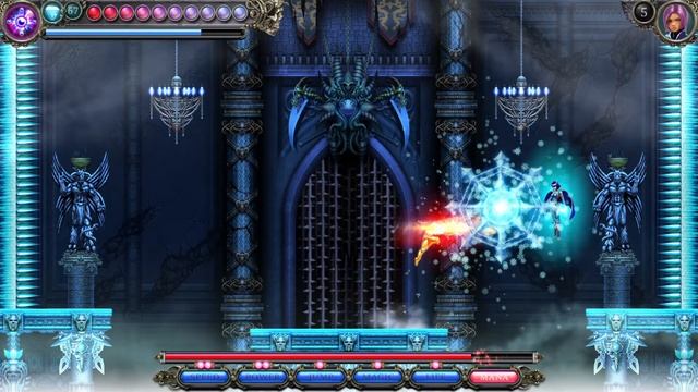 Dire Vengeance - All Bosses and Ending смотреть онлайн