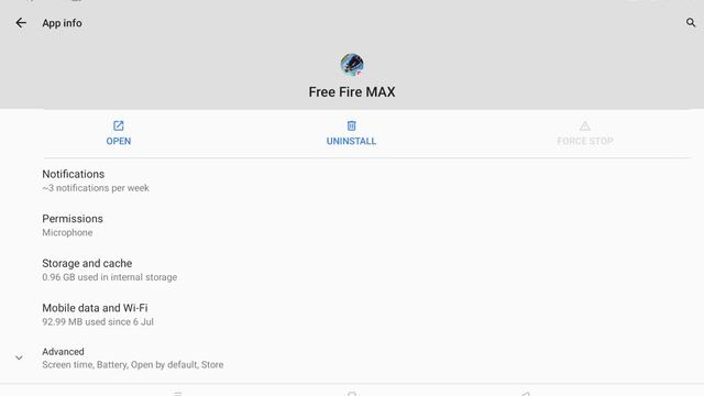 free fire max error not enough storage space to install required resources problem solve смотреть онлайн