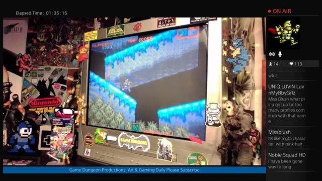 Live Stream of Sega Genesis/ Sega CD, and 32X & More! #50 смотреть онлайн
