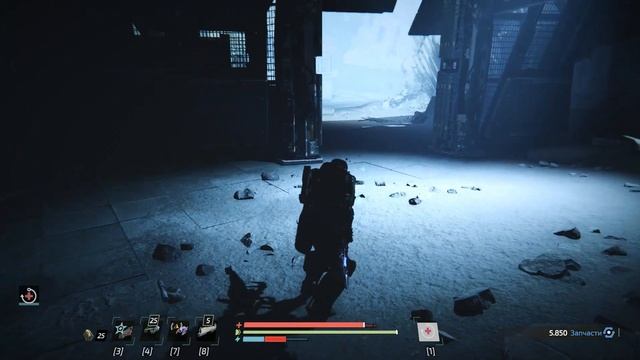 The Surge 2 - Прохождение. Получаем Силовой крюк! смотреть онлайн