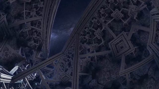 IFS Fractal in the Space смотреть онлайн
