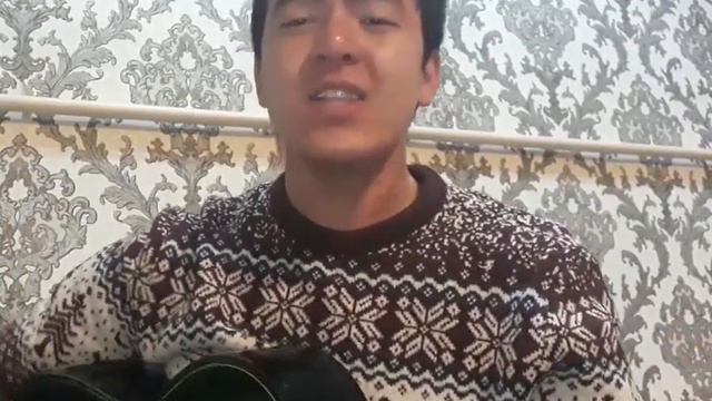 Суйем сени❤ | на гитара смотреть онлайн