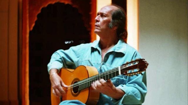 Paco de Lucía (Cositas Buenas) - 01 - Patio Custodio (Bulerí смотреть онлайн