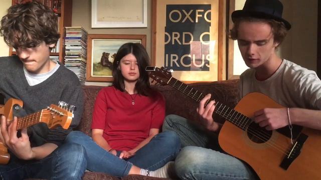 Obladi Oblada (Beatles Cover) - Purple Cheesecake Sofa Sessions