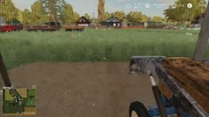 Farming Simulator 19 : Новотроицкий #25 | МТЗ-80