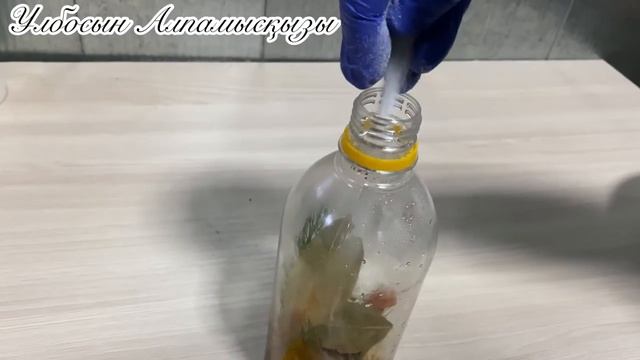 Уксус для шашлыка и лагмана. Қазақша рецепт. Уксус шашлыкқа. смотреть онлайн