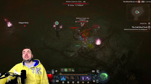 Что стало с Diablo в 2023 и что будет дальше? смотреть онлайн