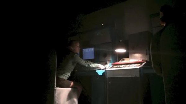 Bunker 42 Moscow! Nuke Launch simulation.