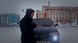 Отзывы БМВ Х5 Е53  (M&M.V) 2023 г