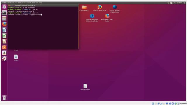 no grab on ubuntu смотреть онлайн
