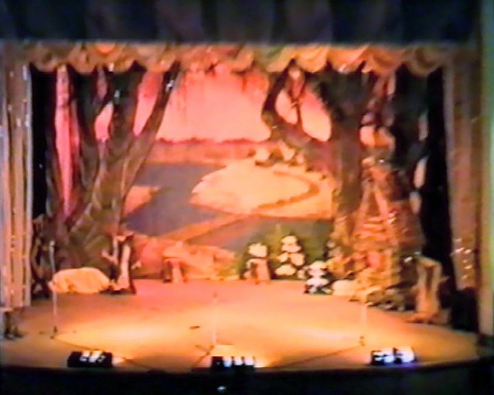 Шоу-программа молодёжных-творческих коллективов РДК 