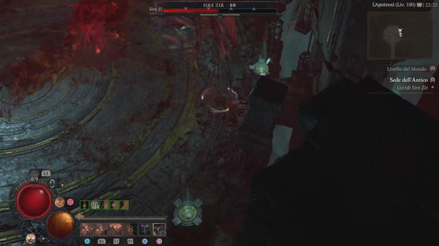 Diablo IV: Boss - Lord Zir смотреть онлайн