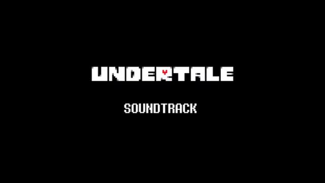 Музыка Undertale #3 смотреть онлайн