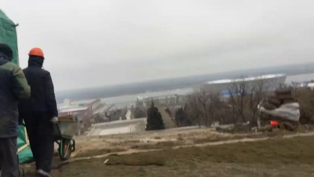 Прокладка оптоволоконного кабеля))) смотреть онлайн