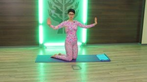 Стройные руки! Комплекс от Натальи Папушой