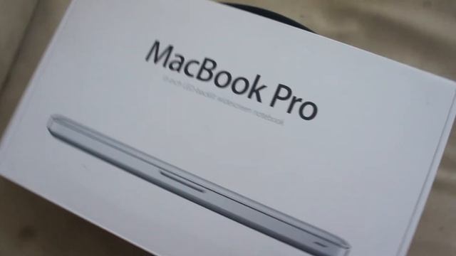 Обзор MacBook Pro 2012 года