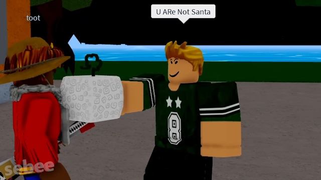 Noob VS Roblox Blox Fruits смотреть онлайн