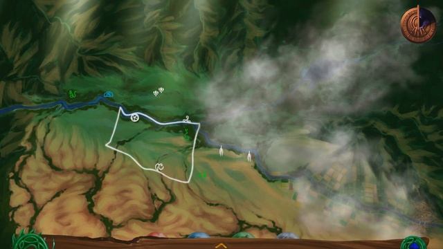 This Is... Golden Treasure: The Great Green (Steam/Itch) смотреть онлайн