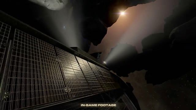 Shattered Horizon "Moonrise" смотреть онлайн