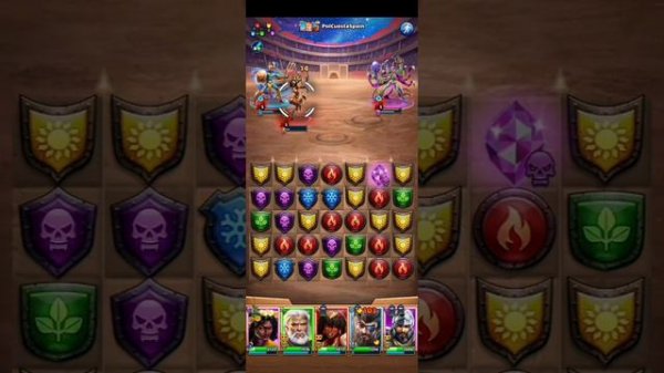 Шар'Хай ИМБУЕТ на ТУРИКЕ!)//EMPIRES PUZZLES//ИМПЕРИЯ ПАЗЛОВ