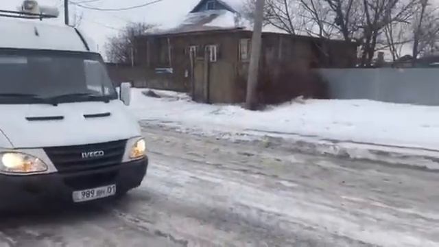 Район «Сарыарка» информирует о начале проведения противопаводковых мероприятий на территории района смотреть онлайн