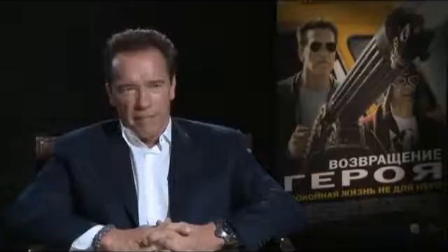 Индустрия кино от 22.02.13.Возвращение героя-Шварценеггер смотреть онлайн