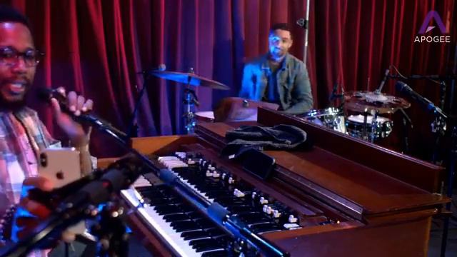 Cory Henry - The Revival Live