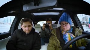 тест драйв LEXUS RX 350