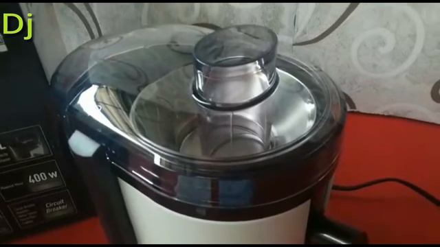 Panasonic Juicer MJH100 400W 1.7L
#perabotmurah смотреть онлайн