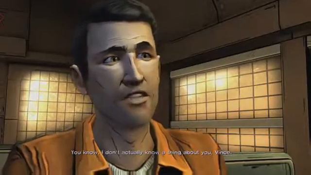 The Walking Dead Game! 400 Days Part One: Vince's Story смотреть онлайн