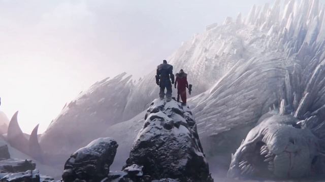 Thor Love And Thunder Trailer Twixtorscene Pack 1080p