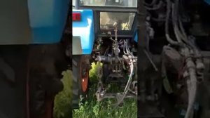 трактор  агромаш 85тк
