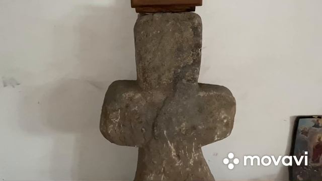 Матвеево. Каменный крест или древний идол? смотреть онлайн