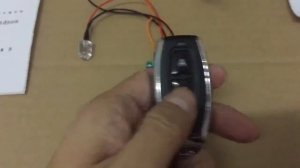 Qiachip 433 мГц Универсальный Беспроводной Дистанционное управление переключатель DC 12 В 1ch реле