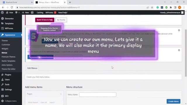Intetmediate WordPress: Removing Extra Starter Template Content смотреть онлайн