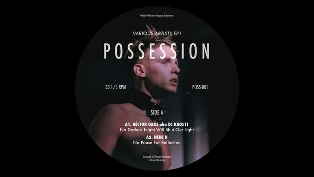 Héctor Oaks AKA DJKAOS11 - No Darkest Night Will Shut Our Light [POSS001] смотреть онлайн