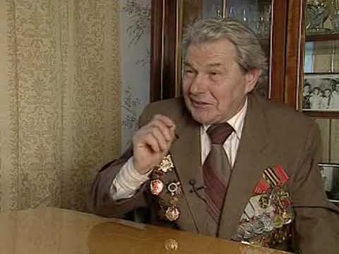 Воспоминания ветерана артиллериста - 36 фильм смотреть онлайн