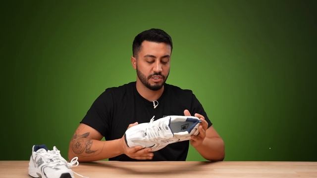 INSTAGRAM'DAN REPLİKA AYAKKABI ALDIM ORİJİNALİ İLE KIYASLADIM !! - New Balance 530 смотреть онлайн
