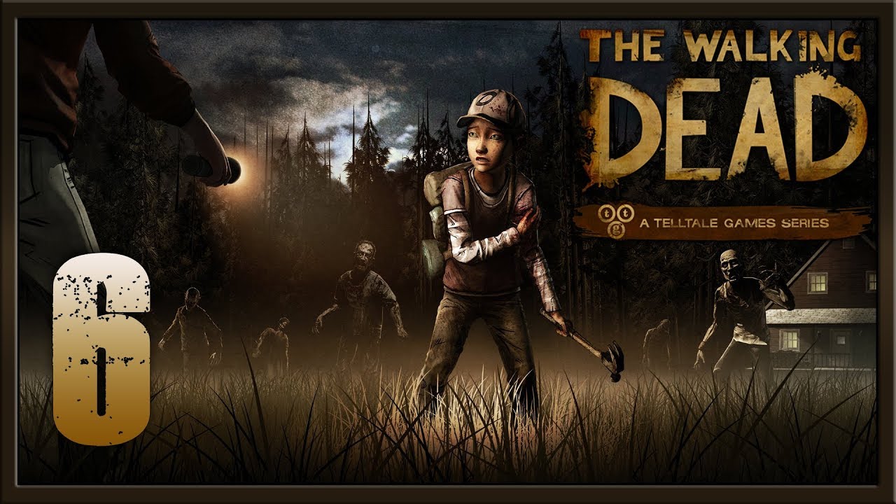 The Walking Dead S2 ★ 6: Ребенок