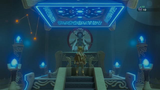 Turning Breath of the Wild into an RPG смотреть онлайн