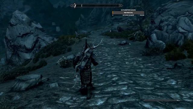 The Elder Scrolls V: Skyrim, Прохождение, #15 часть. БЕЖИМ ДАЛЬШЕ )) смотреть онлайн