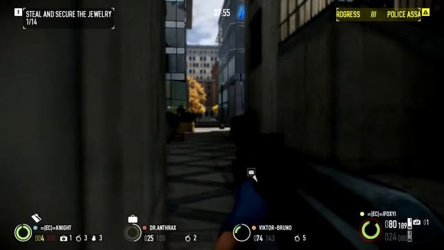 Gage Weapon Pack #02 Payday 2 смотреть онлайн