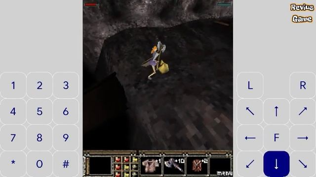 OUTLAND 3D Java J2ME Loader Android смотреть онлайн