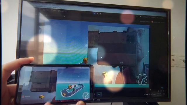 Video chat and Screen share with Photon network in Unity смотреть онлайн